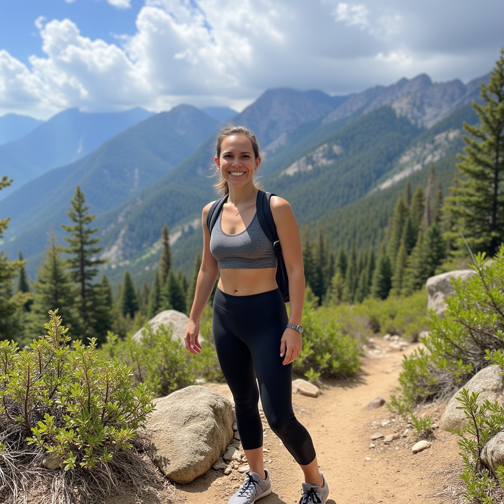 Active Lifestyle Enthusiast