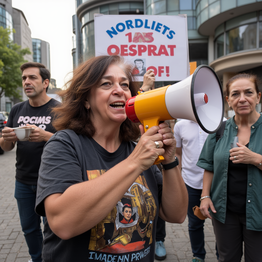 Empowered Activist