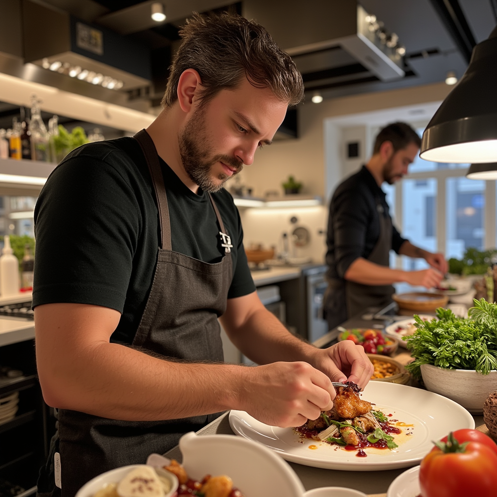 Culinary Adventure