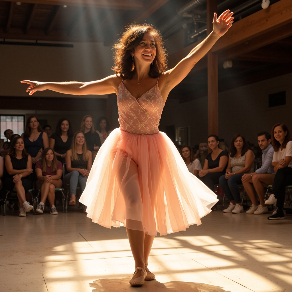 Graceful Dancer
