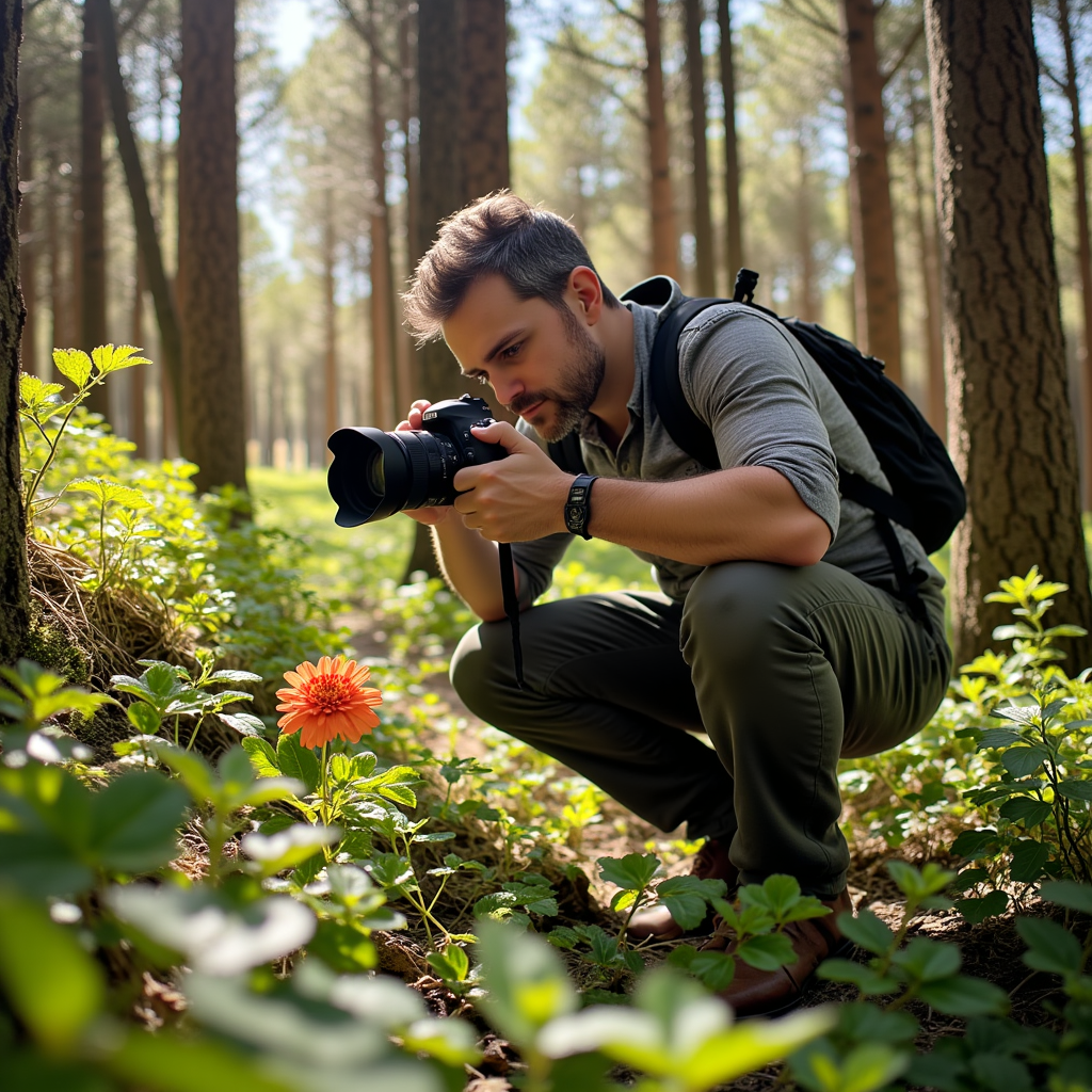 Nature Photographer