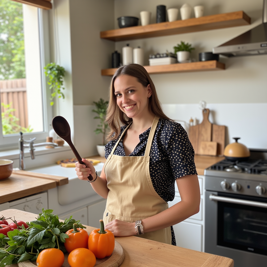 Passionate Cook