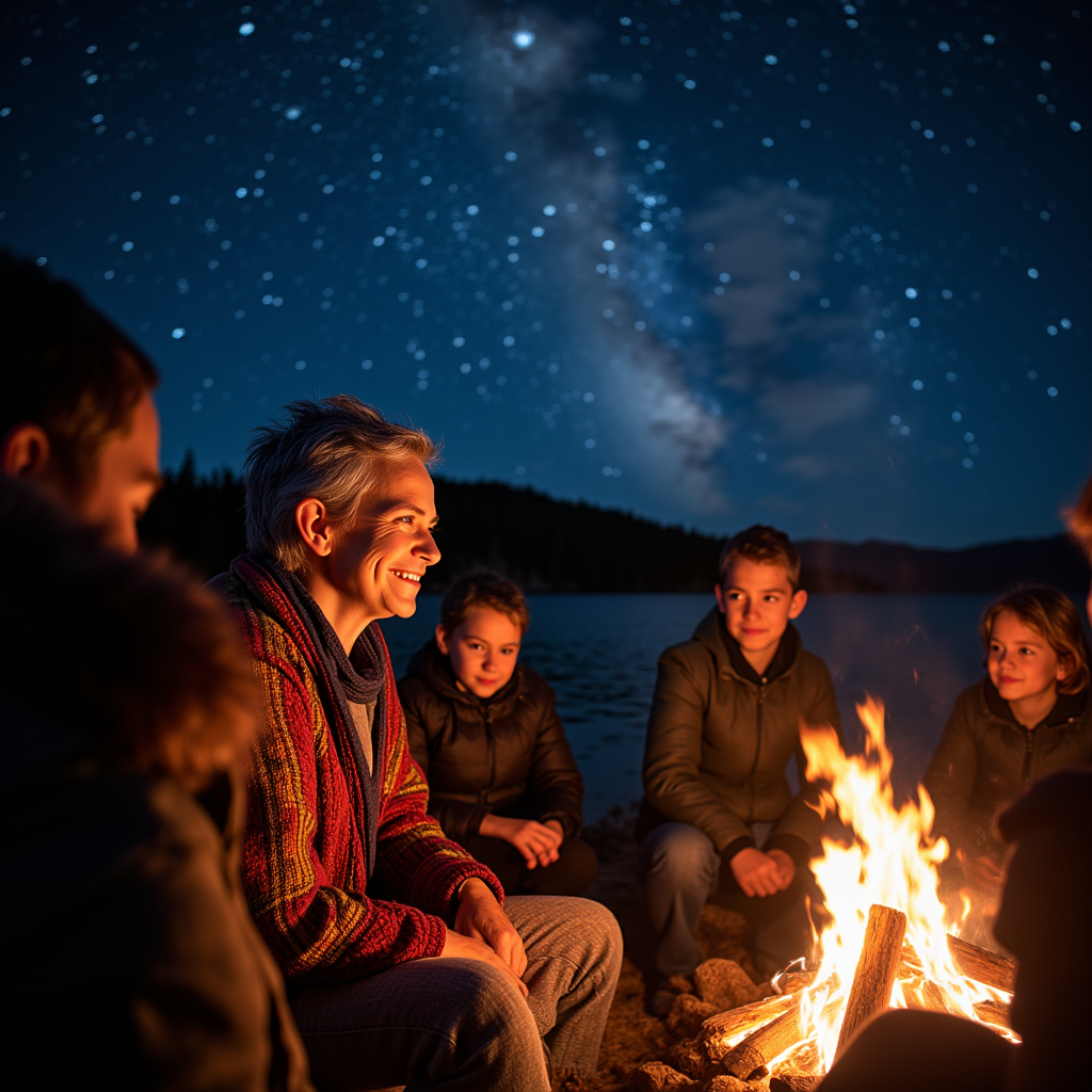 Enlightened Storyteller