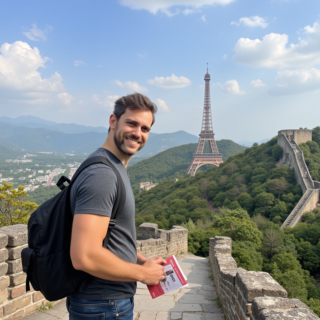 World Traveler