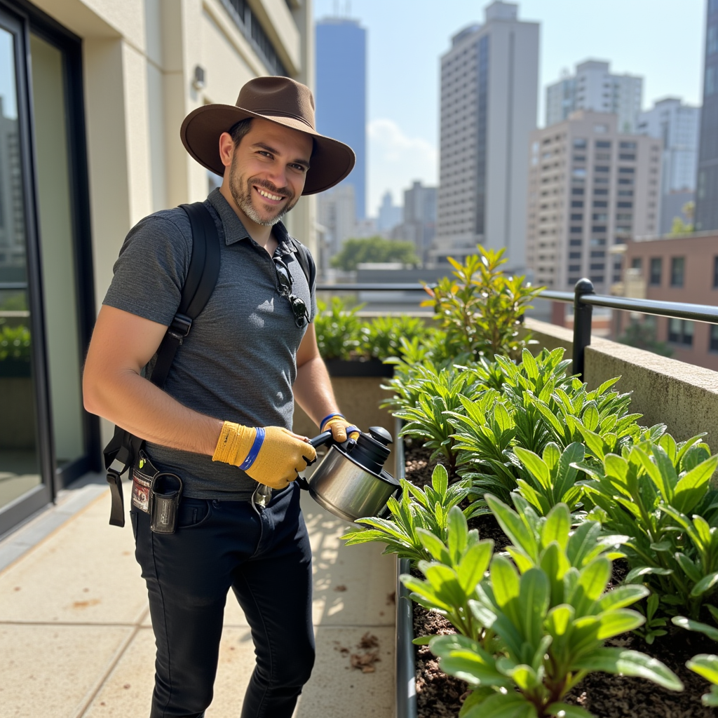 Urban Gardener