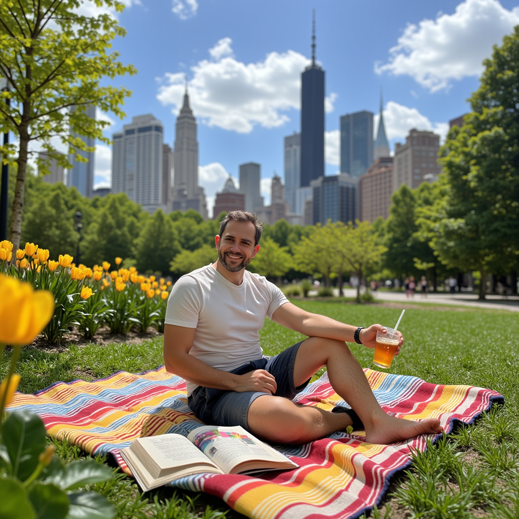 Urban Paradise
